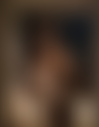 Blurred content preview