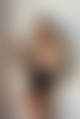 Blurred content preview