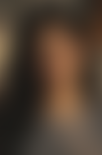 Blurred content preview