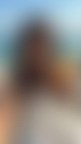 Blurred content preview