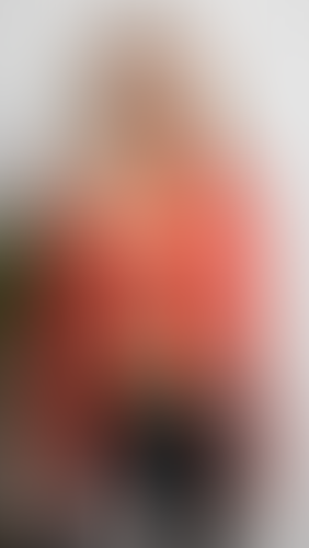 Blurred content preview