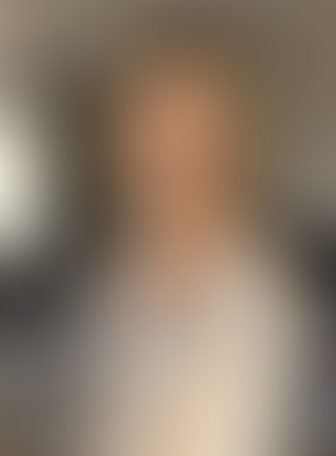 Blurred content preview