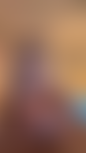 Blurred content preview