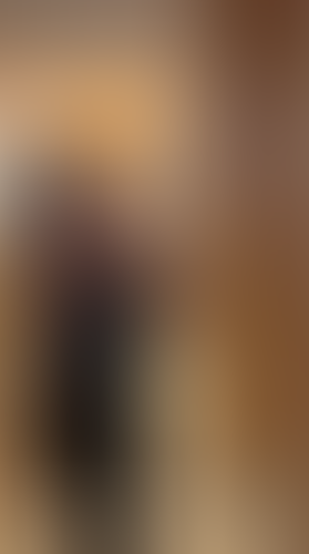 Blurred content preview