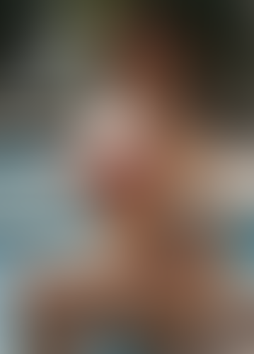 Blurred content preview