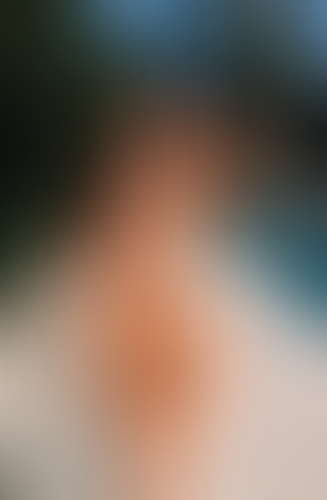 Blurred content preview