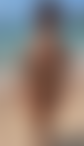 Blurred content preview