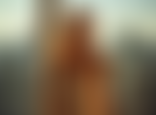 Blurred content preview