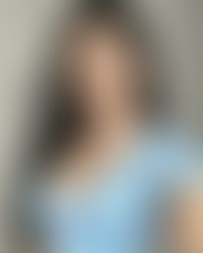 Blurred content preview