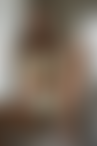 Blurred content preview