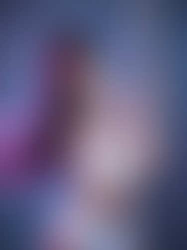 Blurred content preview
