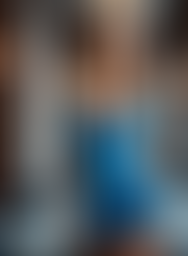 Blurred content preview