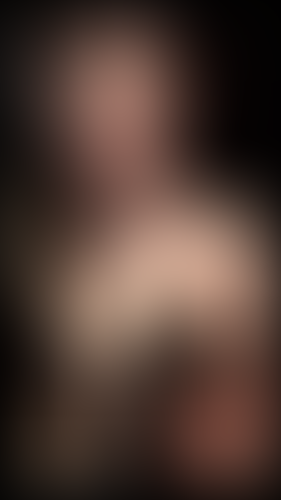 Blurred content preview