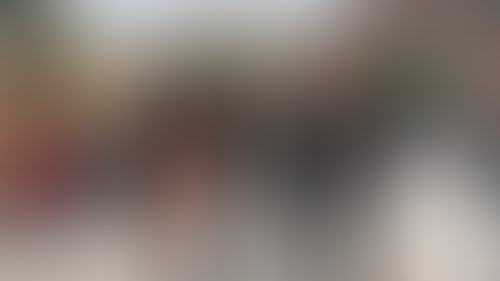 Blurred content preview