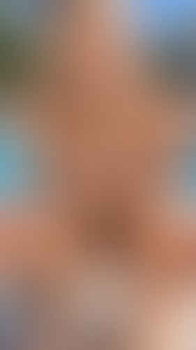Blurred content preview