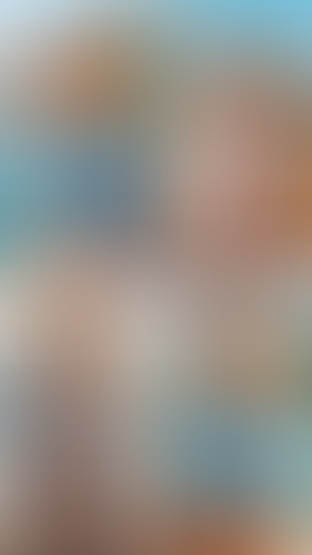 Blurred content preview