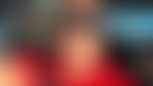 Blurred content preview