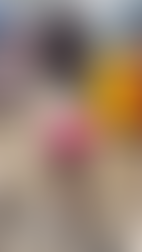 Blurred content preview