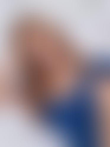 Blurred content preview