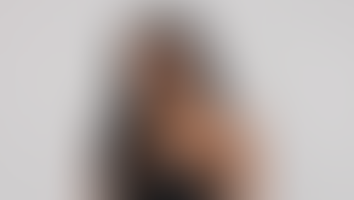Blurred content preview