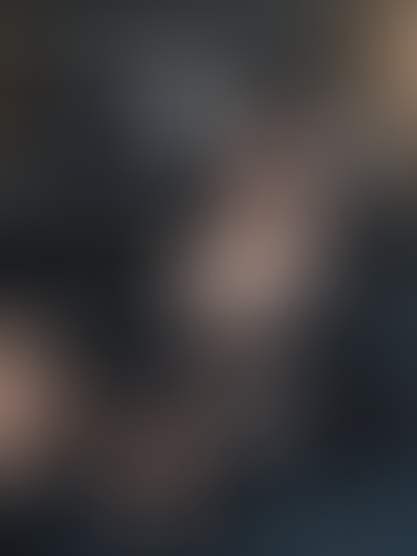Blurred content preview