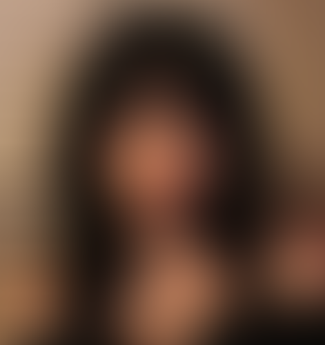 Blurred content preview