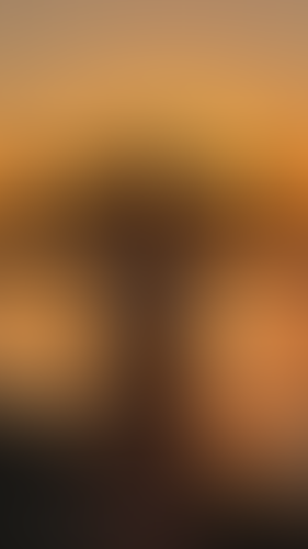 Blurred content preview