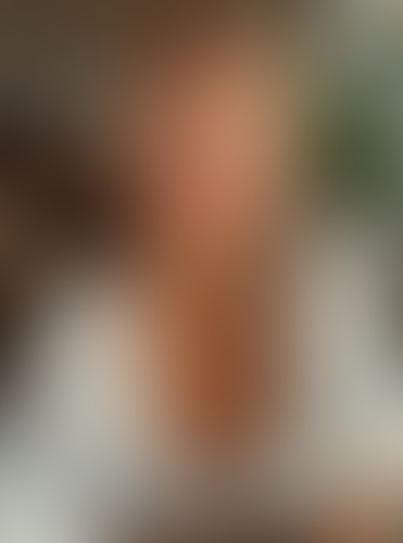 Blurred content preview