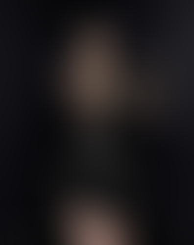 Blurred content preview