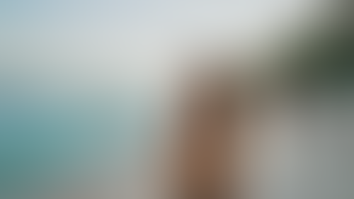 Blurred content preview