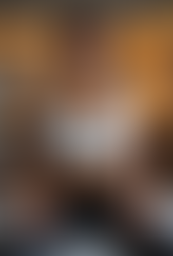 Blurred content preview