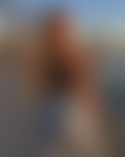 Blurred content preview