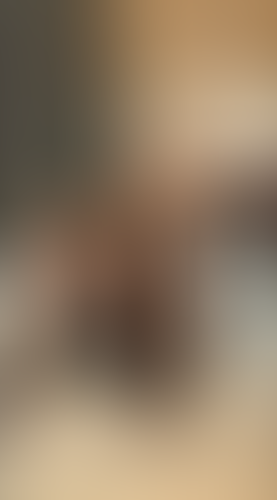 Blurred content preview