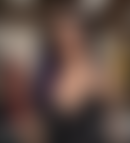Blurred content preview