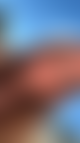 Blurred content preview