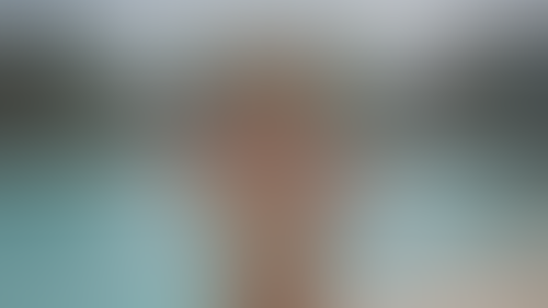 Blurred content preview