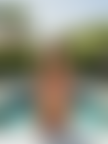 Blurred content preview