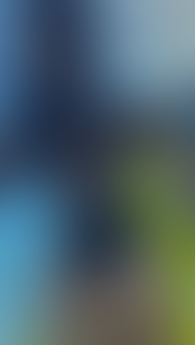 Blurred content preview