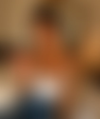 Blurred content preview