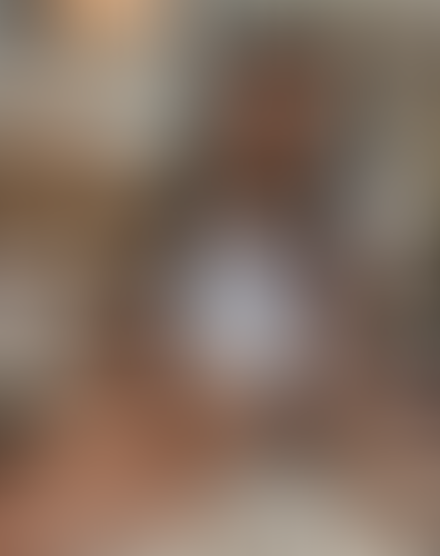 Blurred content preview
