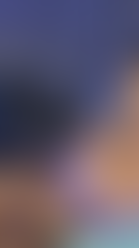 Blurred content preview
