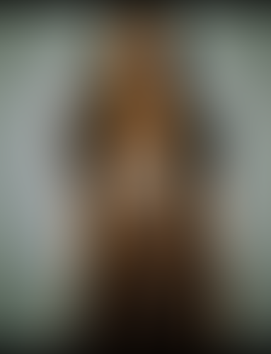 Blurred content preview