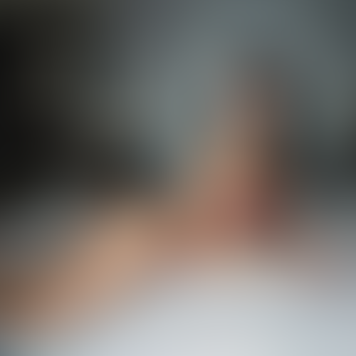 Blurred content preview
