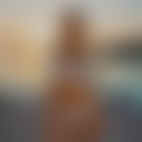 Blurred content preview