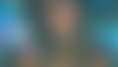 Blurred content preview