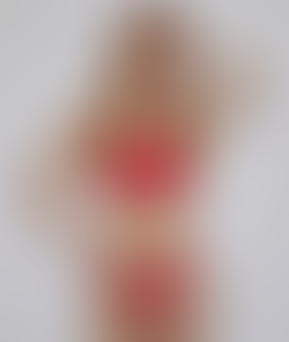 Blurred content preview