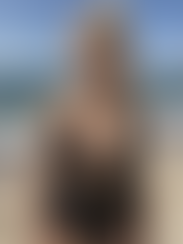 Blurred content preview