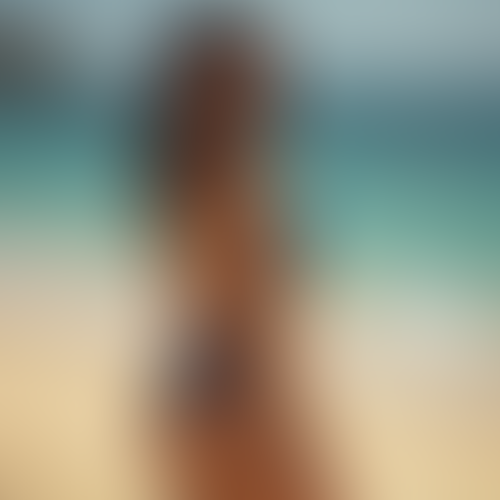 Blurred content preview