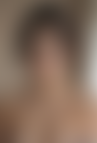 Blurred content preview