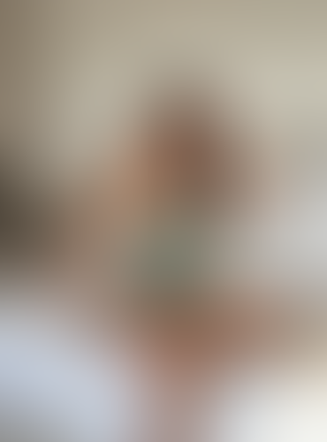 Blurred content preview